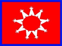 Oglala Sioux Flag